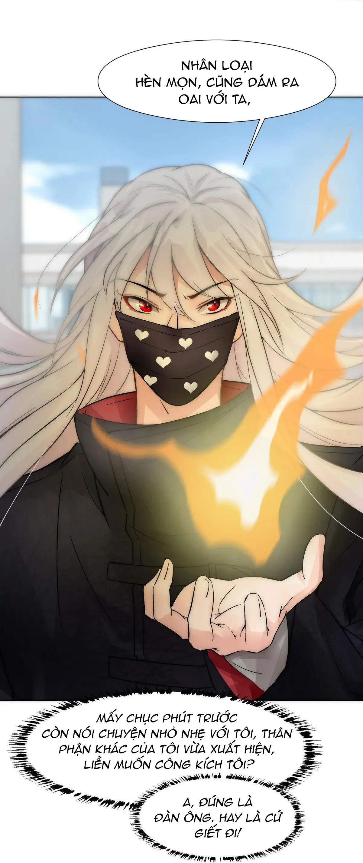 Bảo bối ngoan, không thể cắn Chapter 10 Trang 36