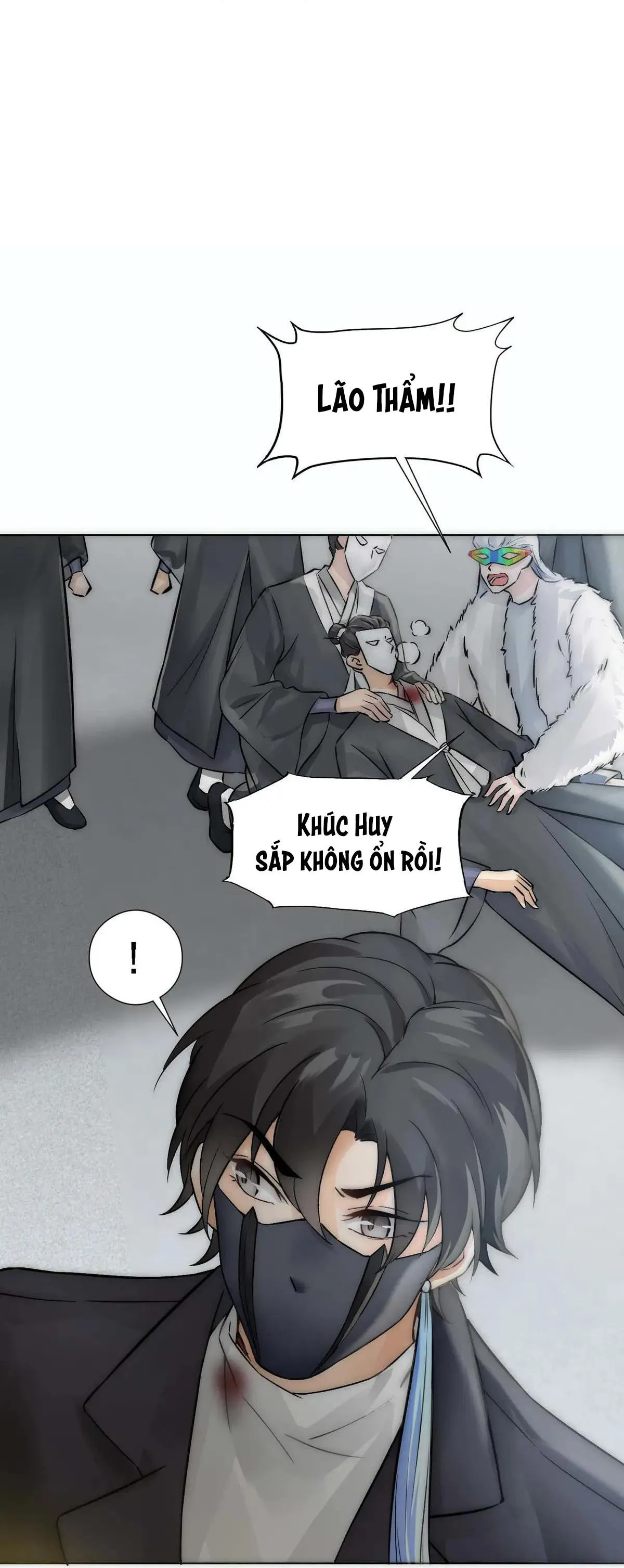 Bảo bối ngoan, không thể cắn Chapter 11 Trang 6