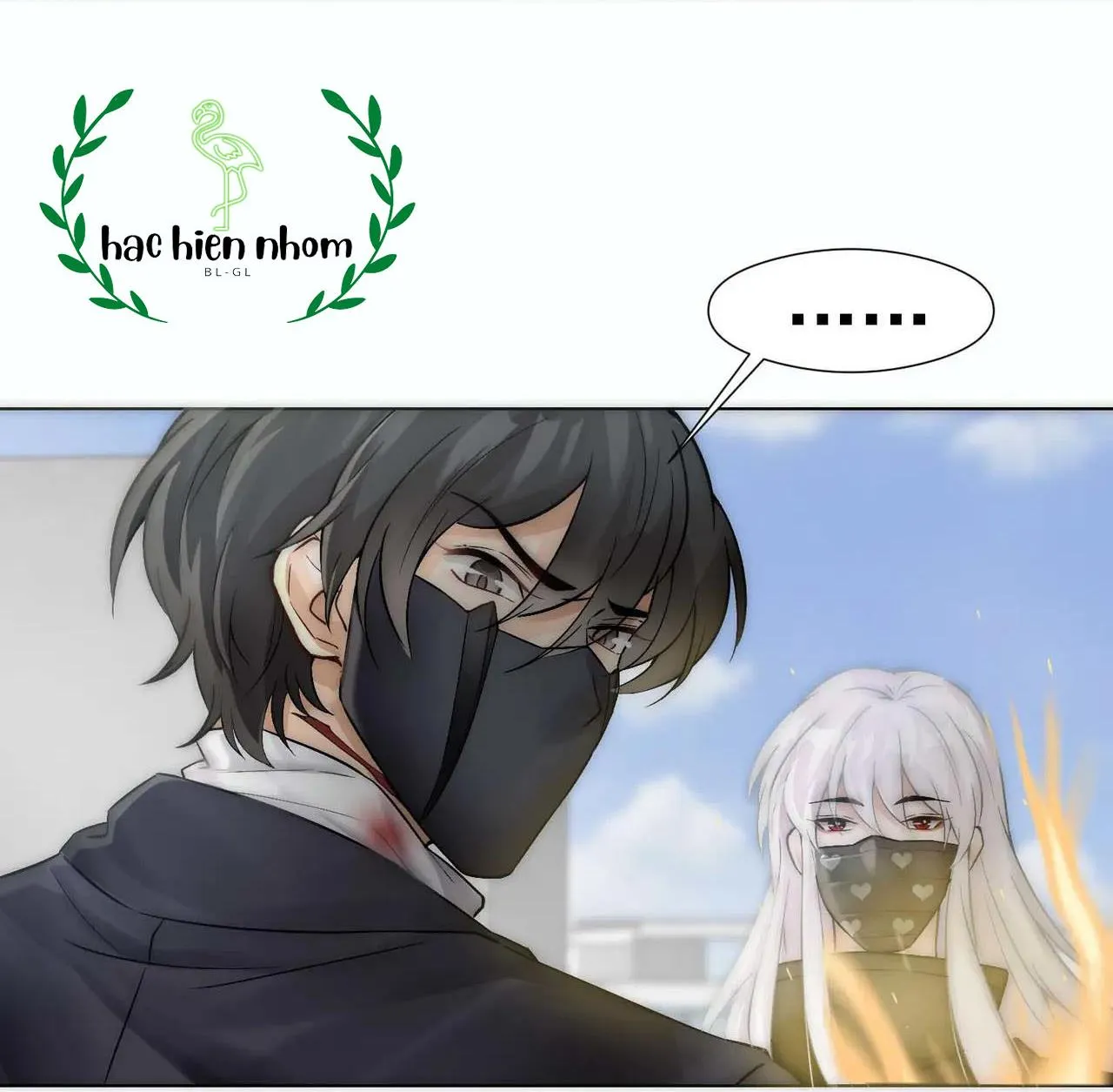 Bảo bối ngoan, không thể cắn Chapter 11 Trang 7