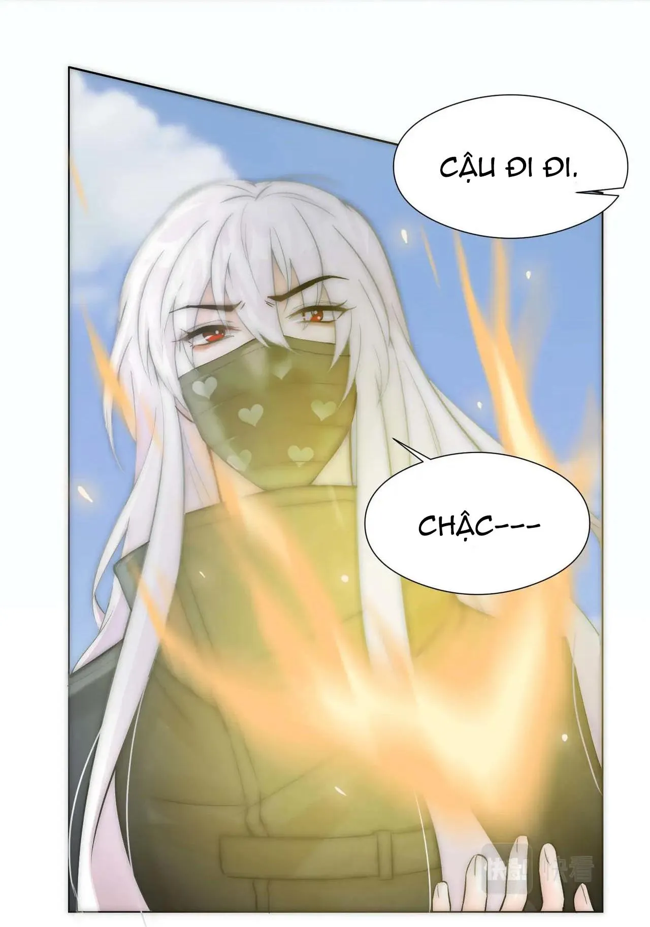 Bảo bối ngoan, không thể cắn Chapter 11 Trang 8