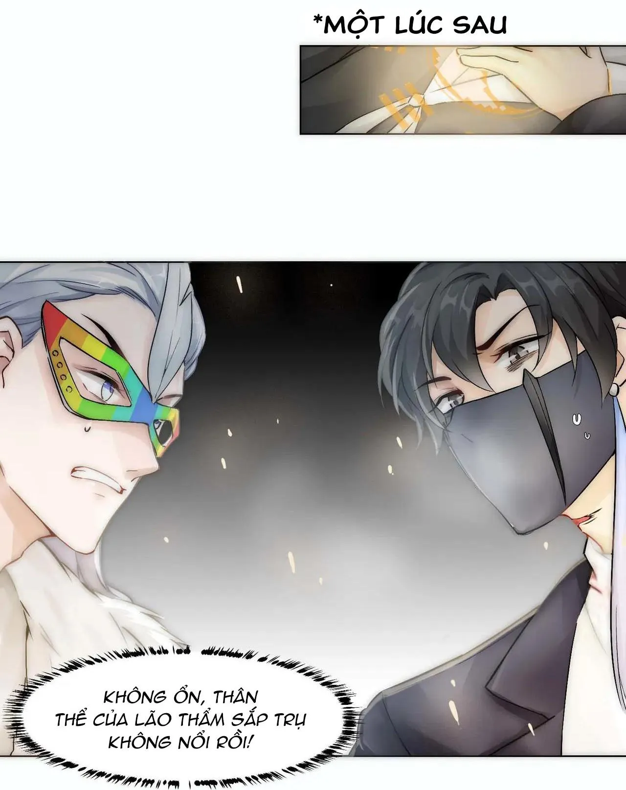 Bảo bối ngoan, không thể cắn Chapter 11 Trang 13