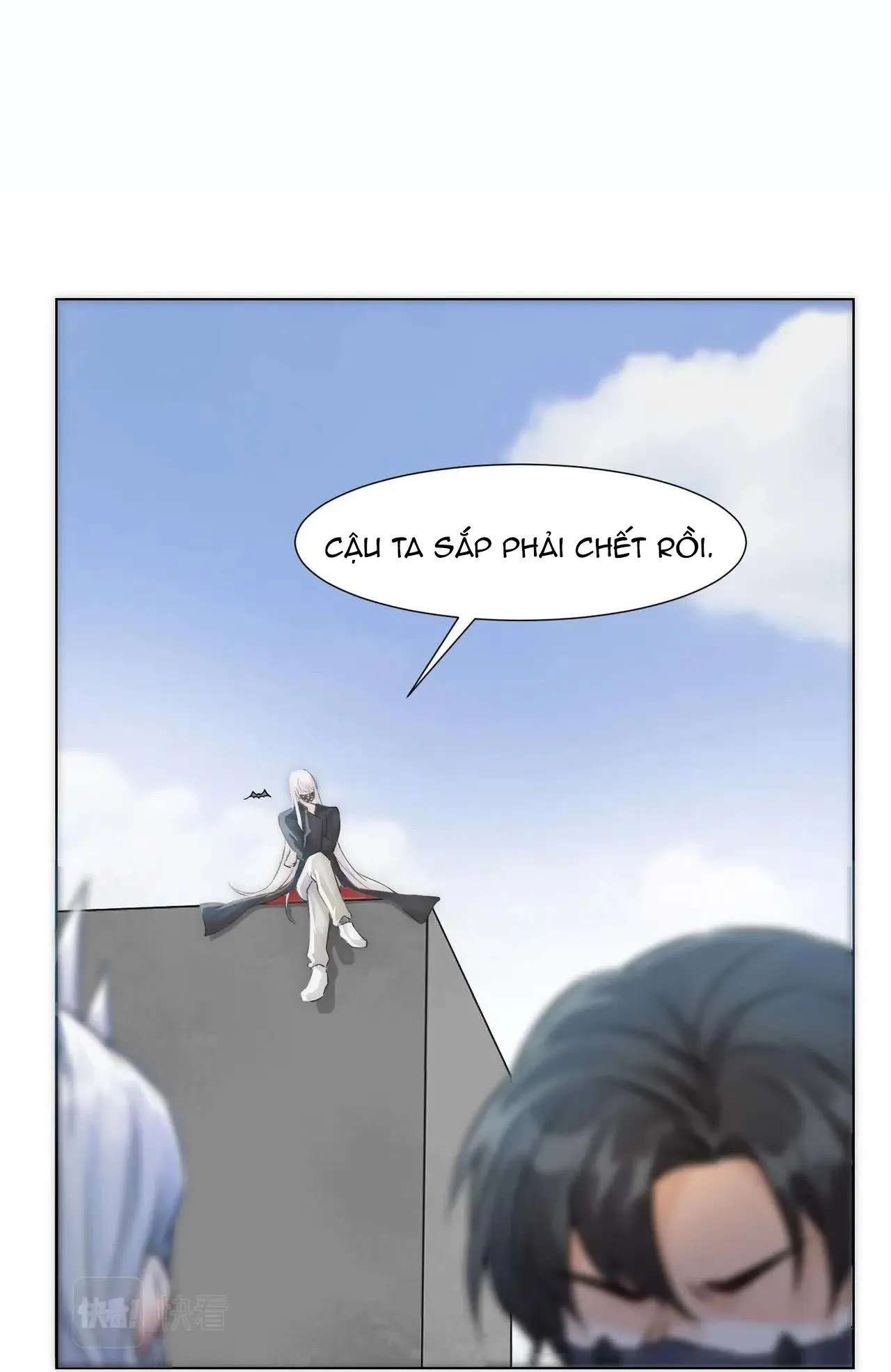 Bảo bối ngoan, không thể cắn Chapter 11 Trang 16