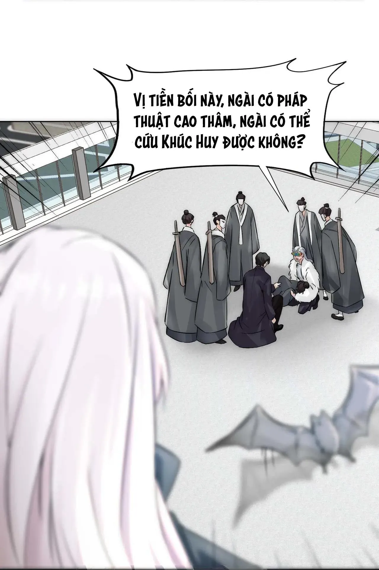 Bảo bối ngoan, không thể cắn Chapter 11 Trang 17