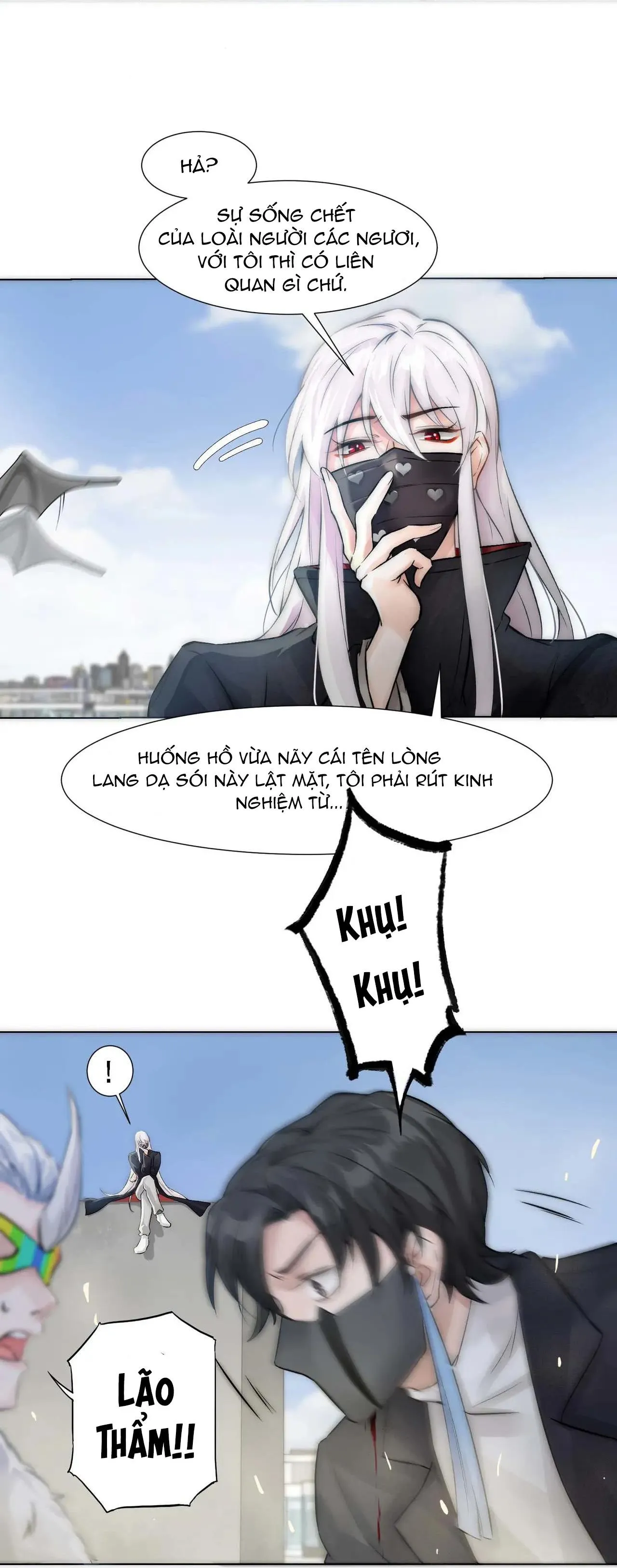 Bảo bối ngoan, không thể cắn Chapter 11 Trang 18