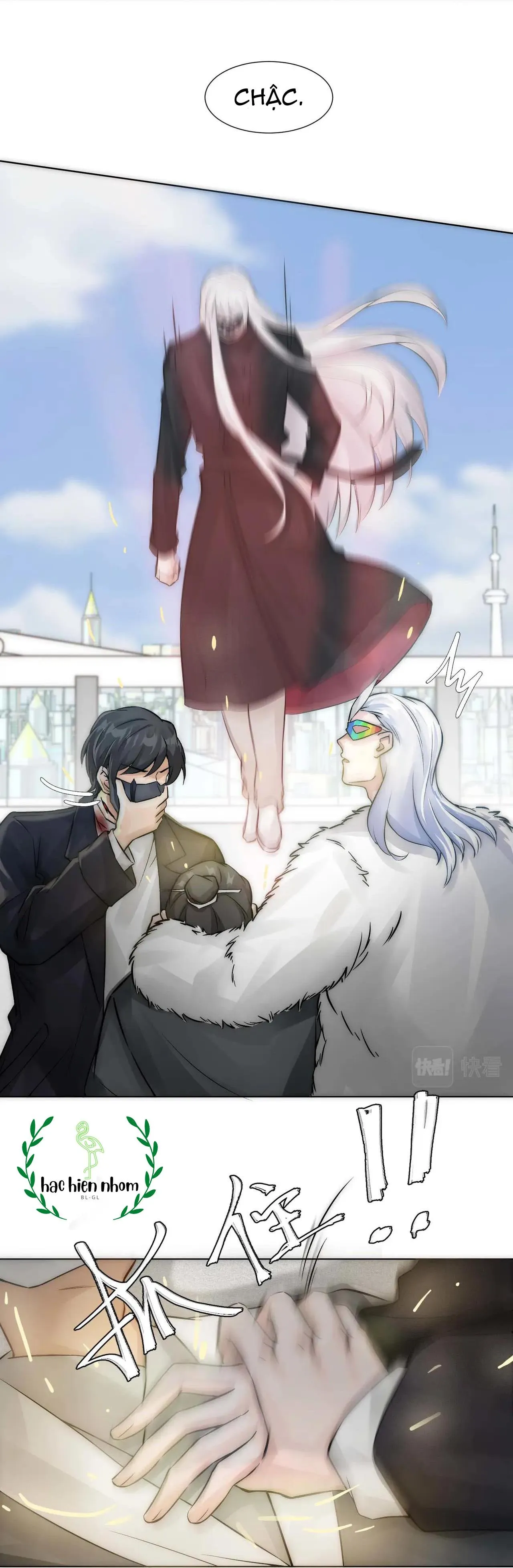 Bảo bối ngoan, không thể cắn Chapter 11 Trang 19