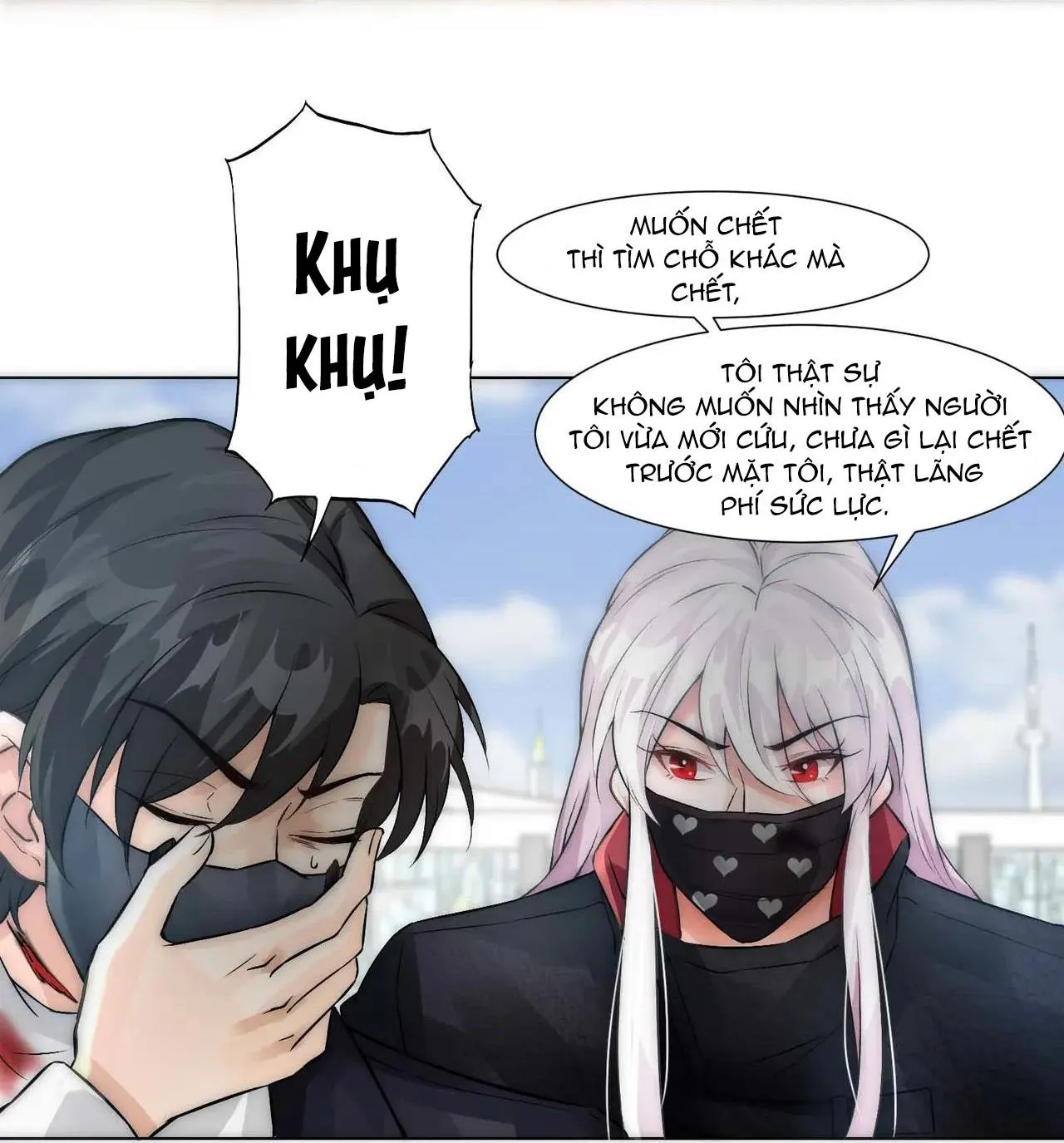 Bảo bối ngoan, không thể cắn Chapter 11 Trang 21