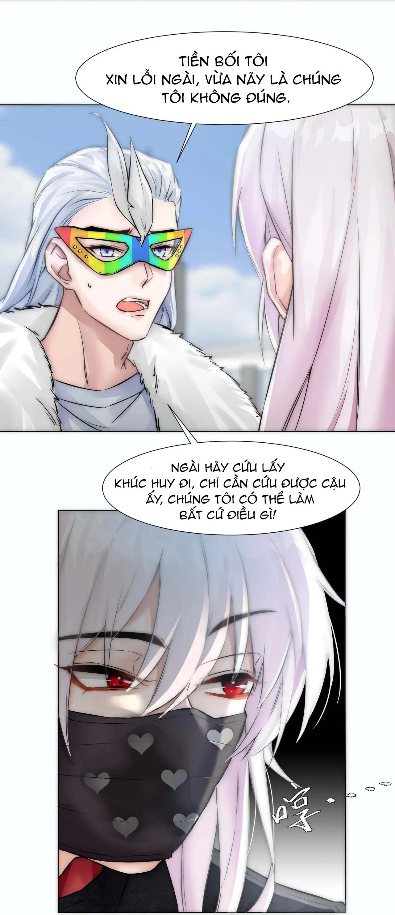 Bảo bối ngoan, không thể cắn Chapter 11 Trang 24