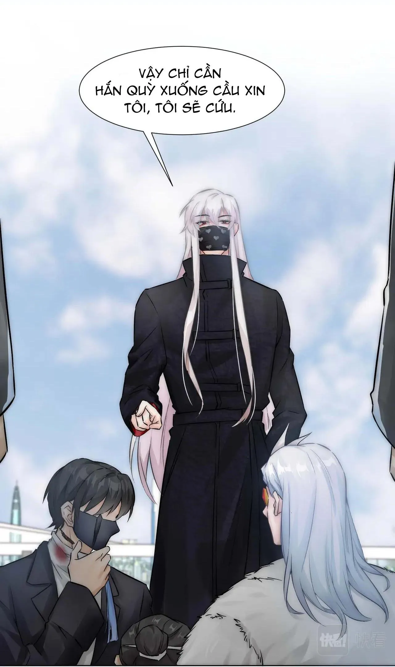 Bảo bối ngoan, không thể cắn Chapter 11 Trang 26