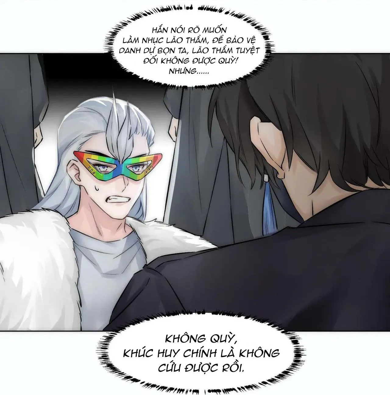 Bảo bối ngoan, không thể cắn Chapter 11 Trang 28