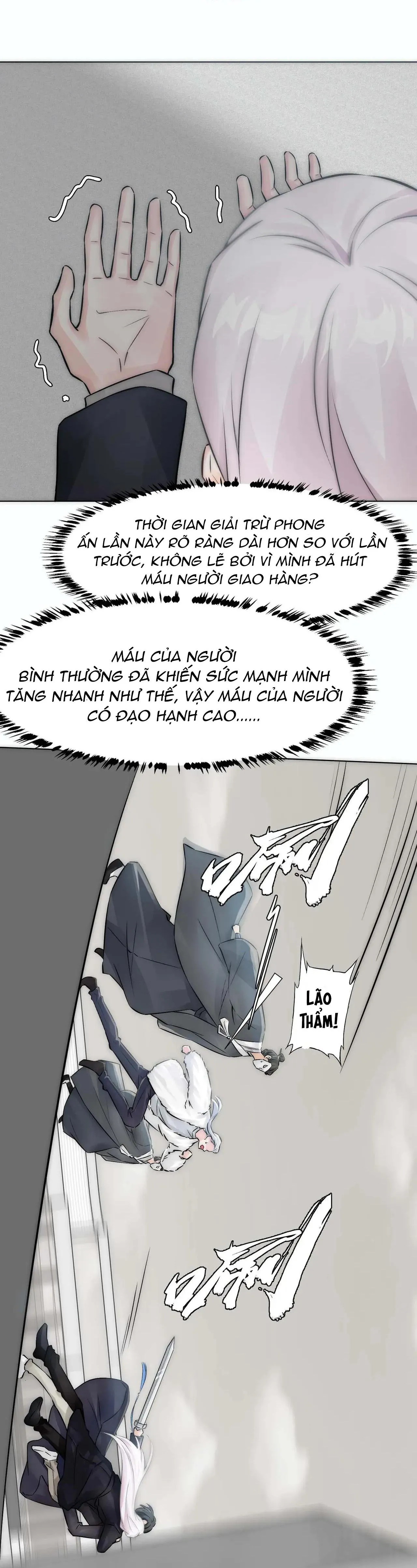 Bảo bối ngoan, không thể cắn Chapter 11 Trang 44