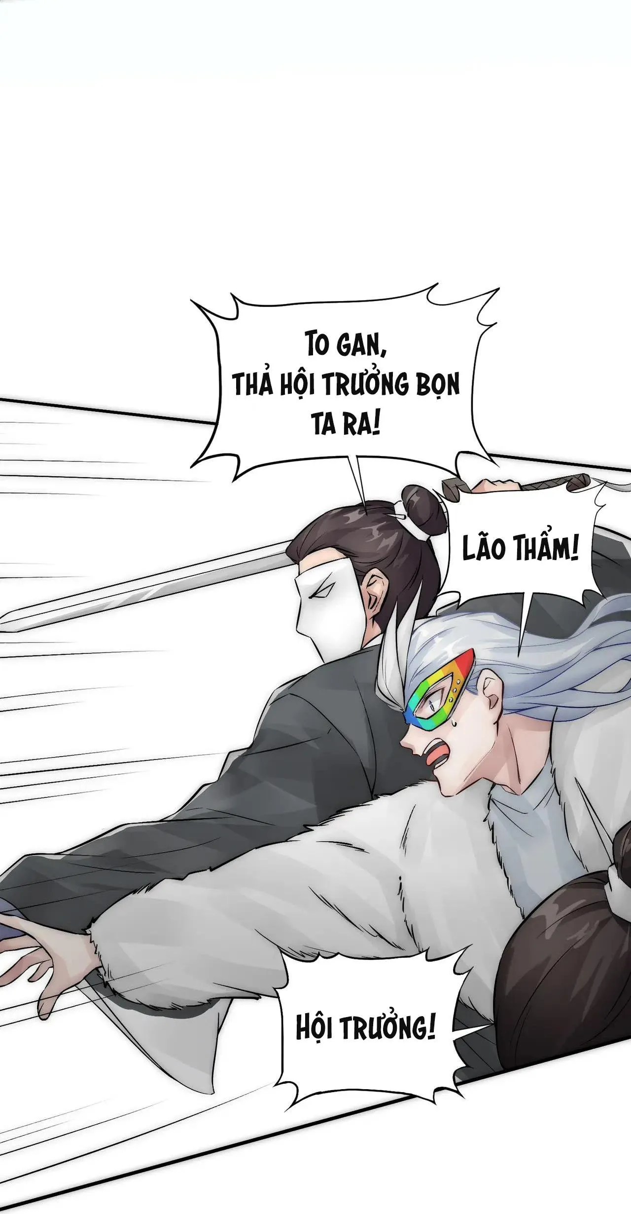 Bảo bối ngoan, không thể cắn Chapter 11 Trang 50