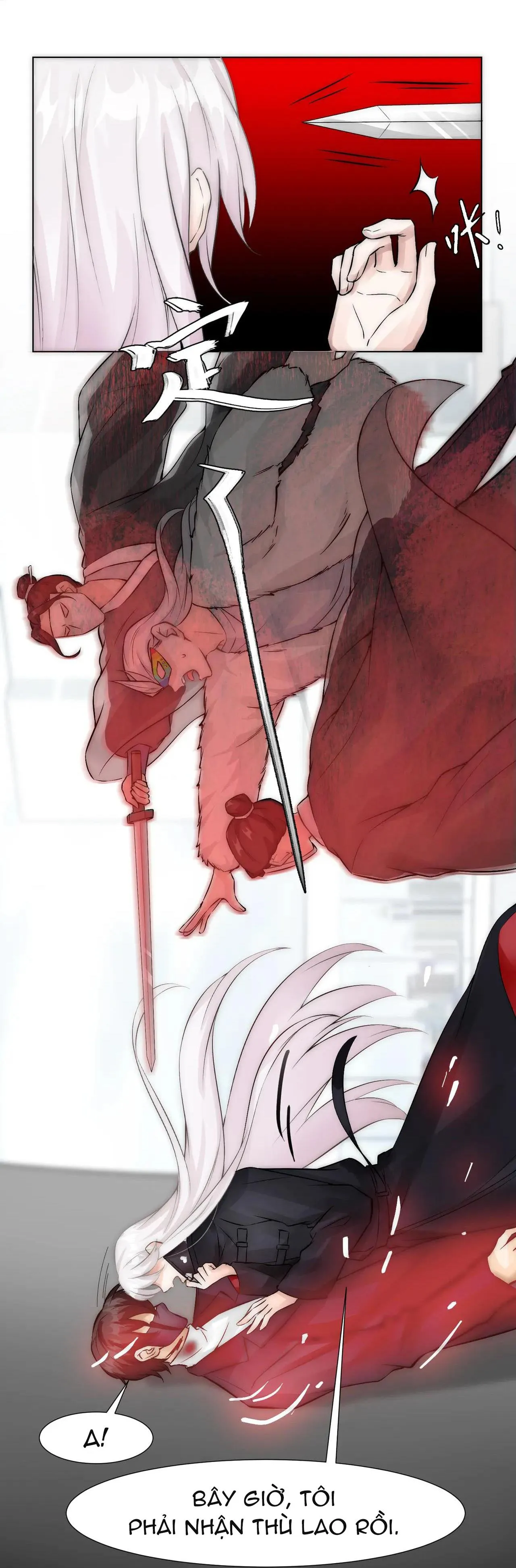 Bảo bối ngoan, không thể cắn Chapter 11 Trang 51