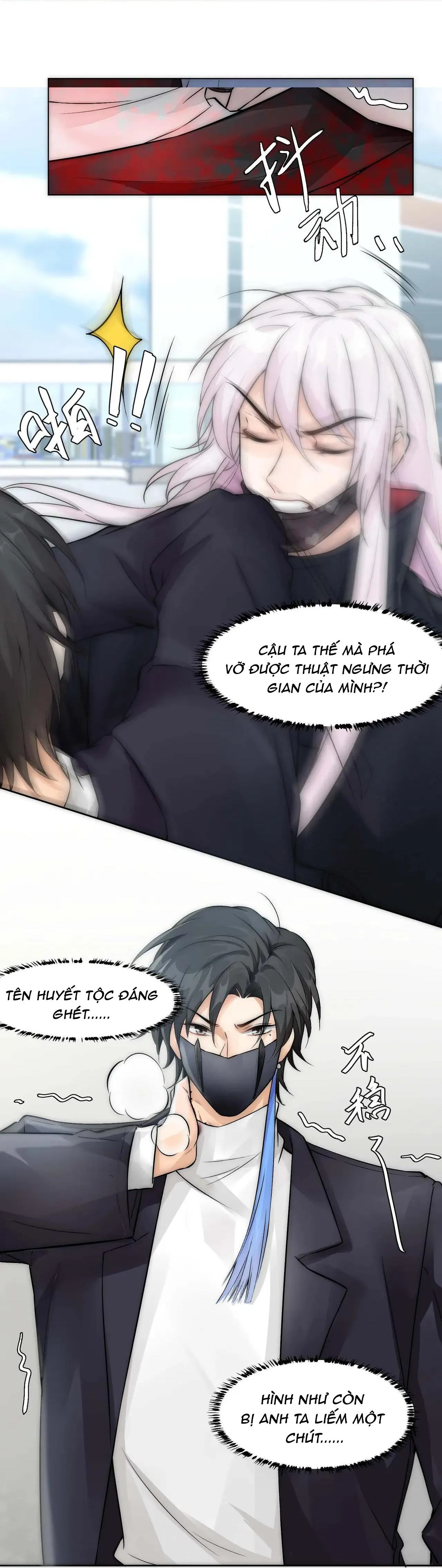 Bảo bối ngoan, không thể cắn Chapter 12 Trang 14