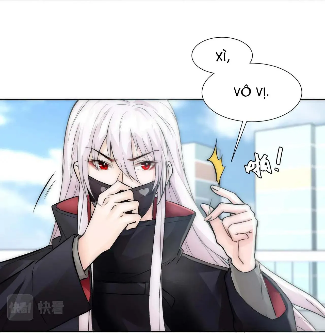 Bảo bối ngoan, không thể cắn Chapter 12 Trang 16