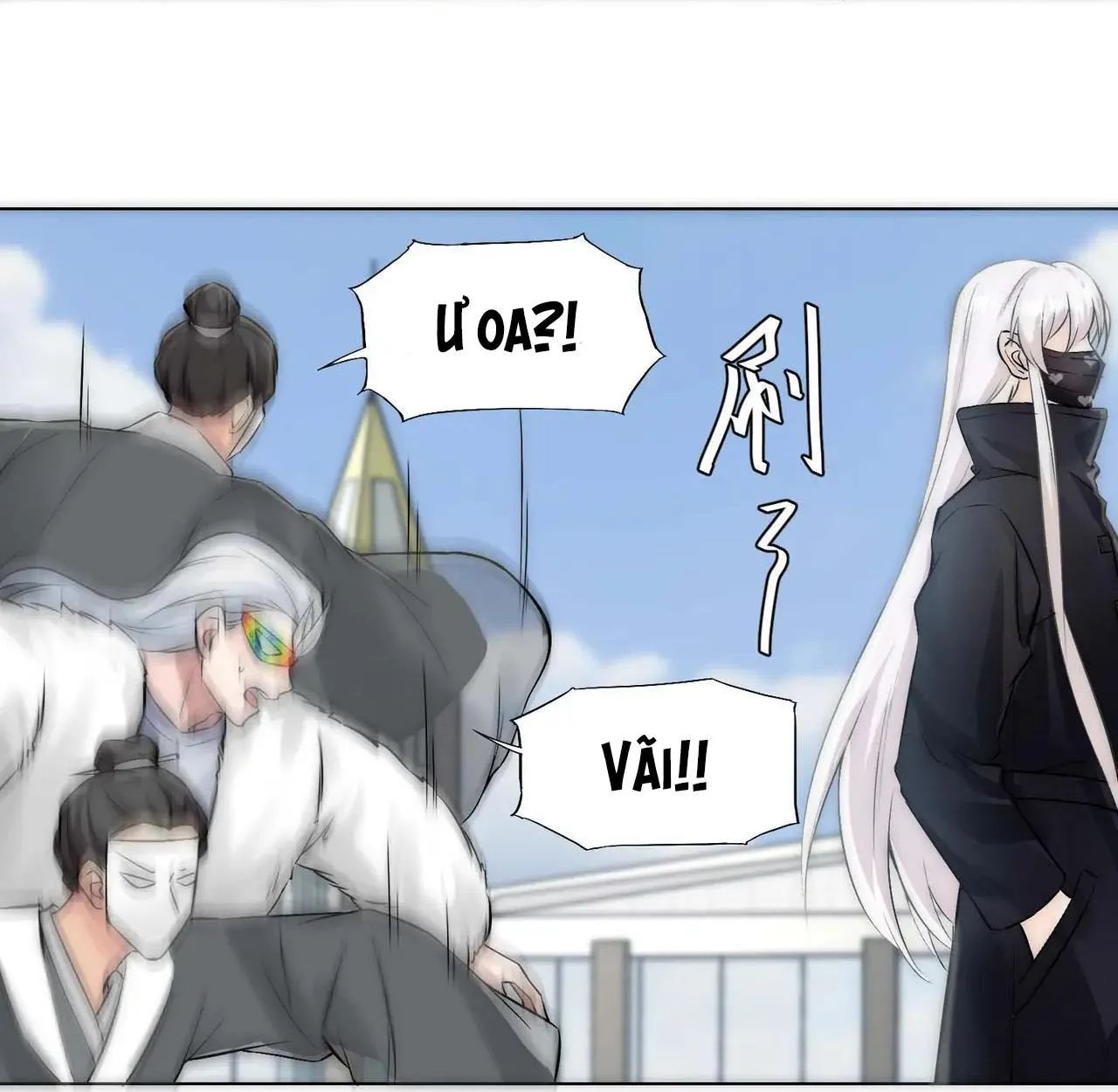 Bảo bối ngoan, không thể cắn Chapter 12 Trang 17