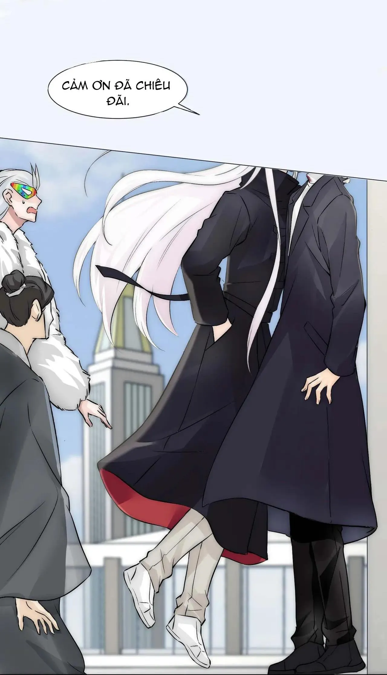 Bảo bối ngoan, không thể cắn Chapter 12 Trang 19