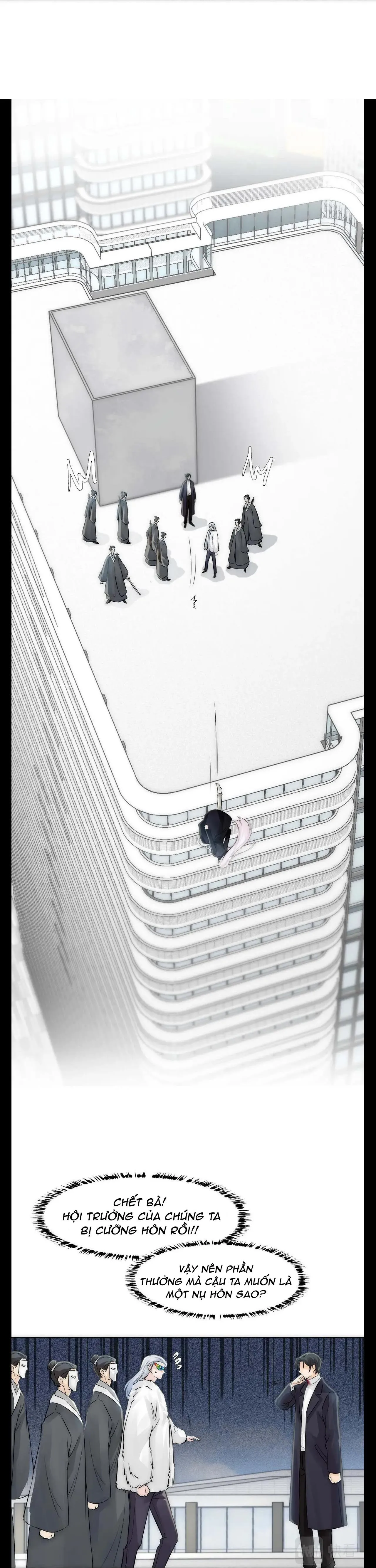 Bảo bối ngoan, không thể cắn Chapter 12 Trang 21