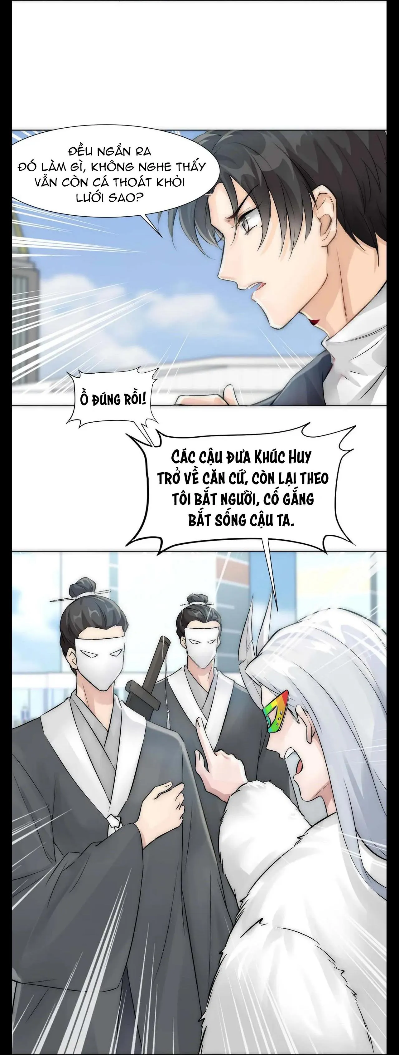 Bảo bối ngoan, không thể cắn Chapter 12 Trang 22