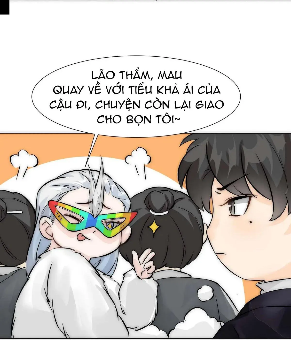 Bảo bối ngoan, không thể cắn Chapter 12 Trang 23