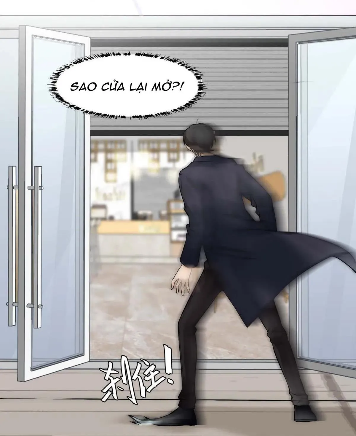 Bảo bối ngoan, không thể cắn Chapter 12 Trang 28