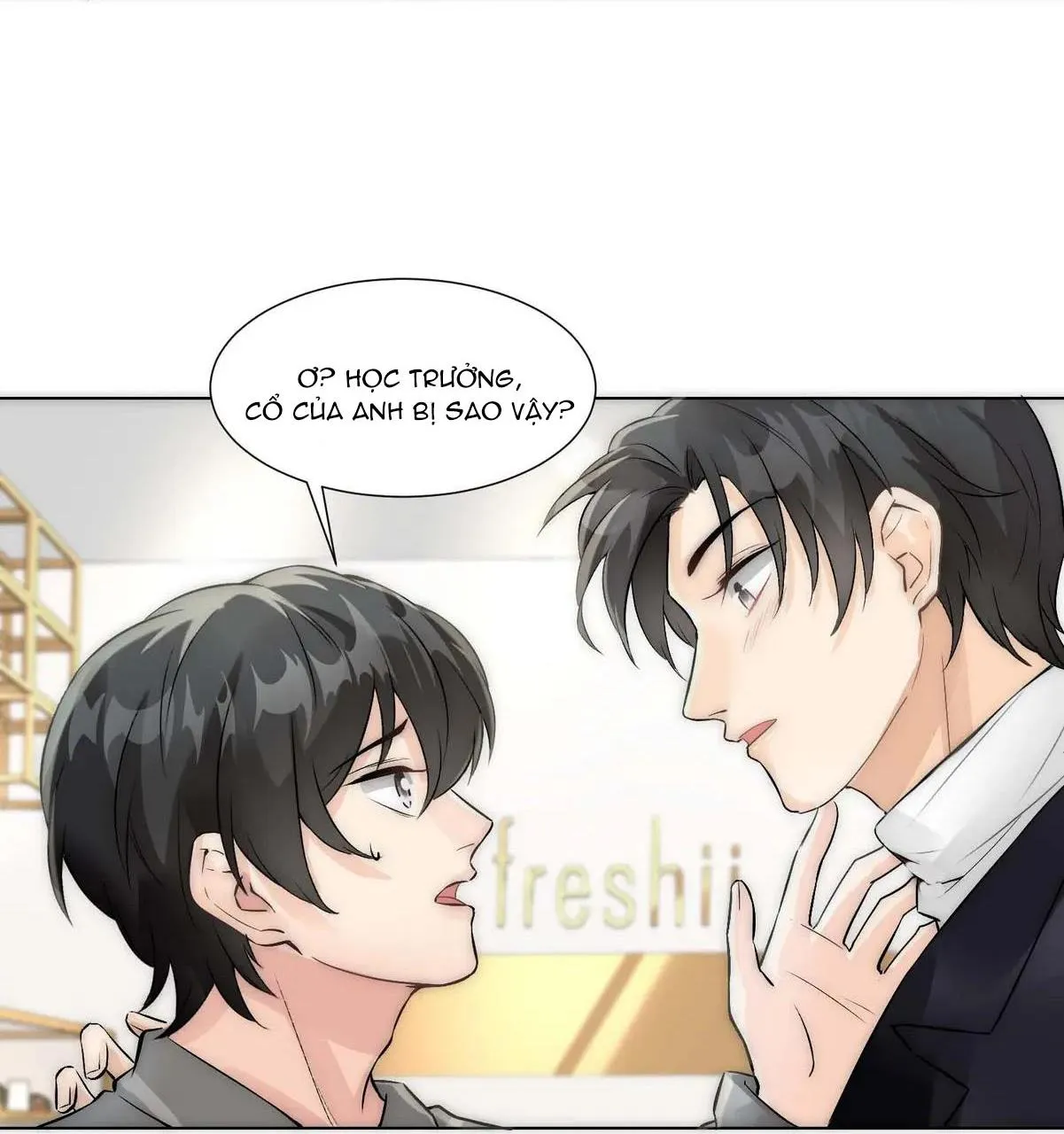 Bảo bối ngoan, không thể cắn Chapter 12 Trang 43