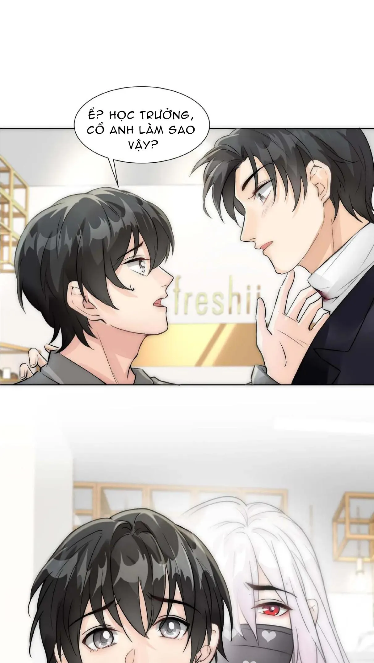 Bảo bối ngoan, không thể cắn Chapter 13 Trang 3