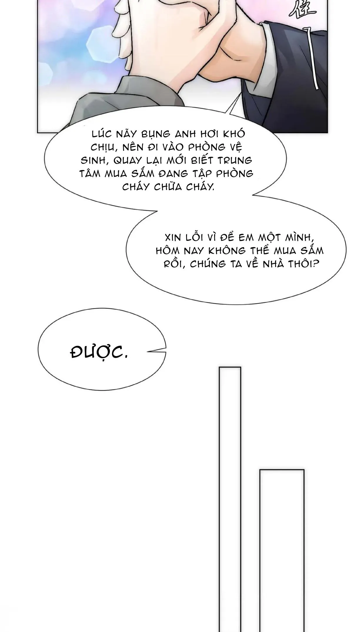 Bảo bối ngoan, không thể cắn Chapter 13 Trang 6