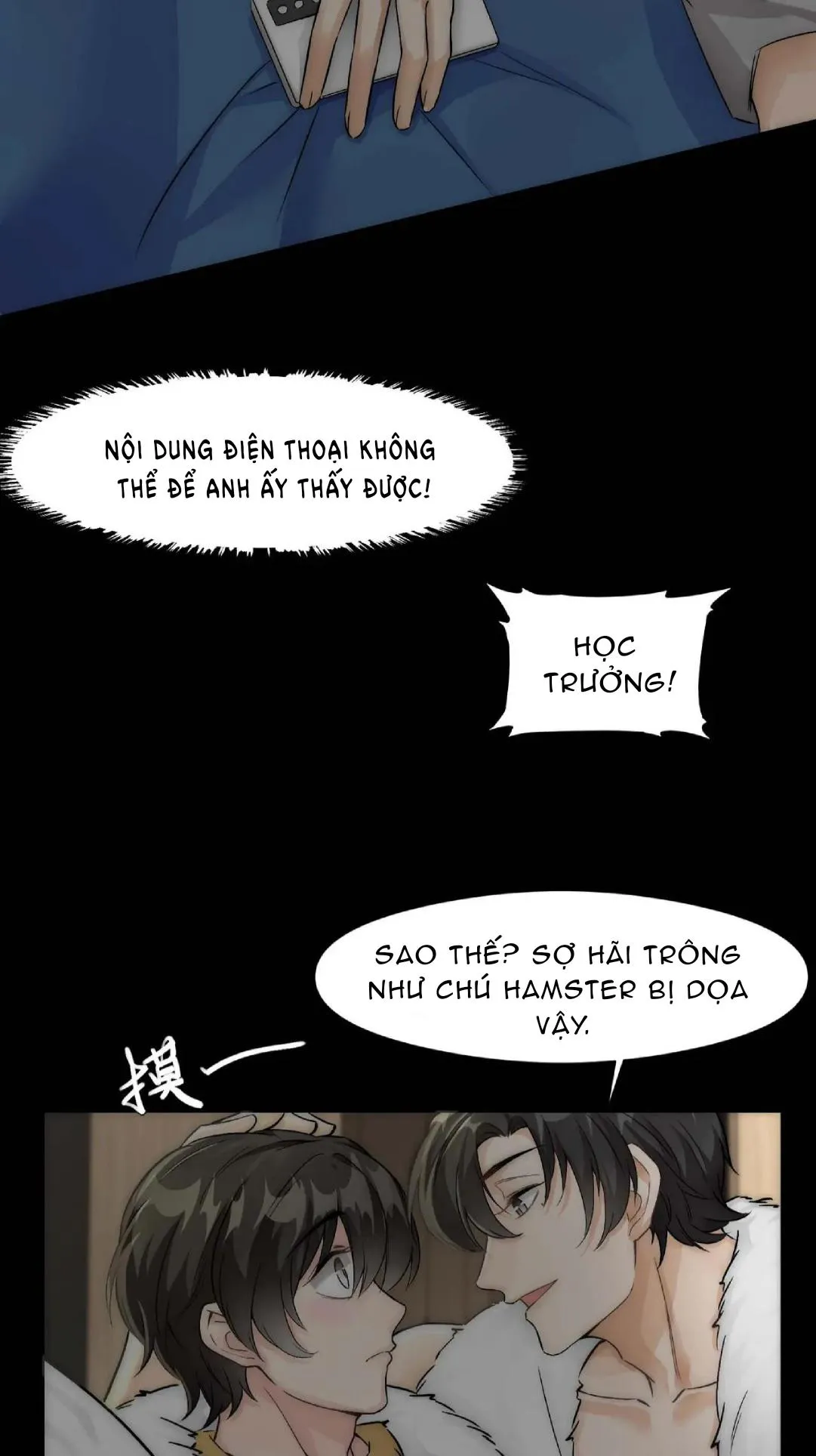 Bảo bối ngoan, không thể cắn Chapter 13 Trang 12