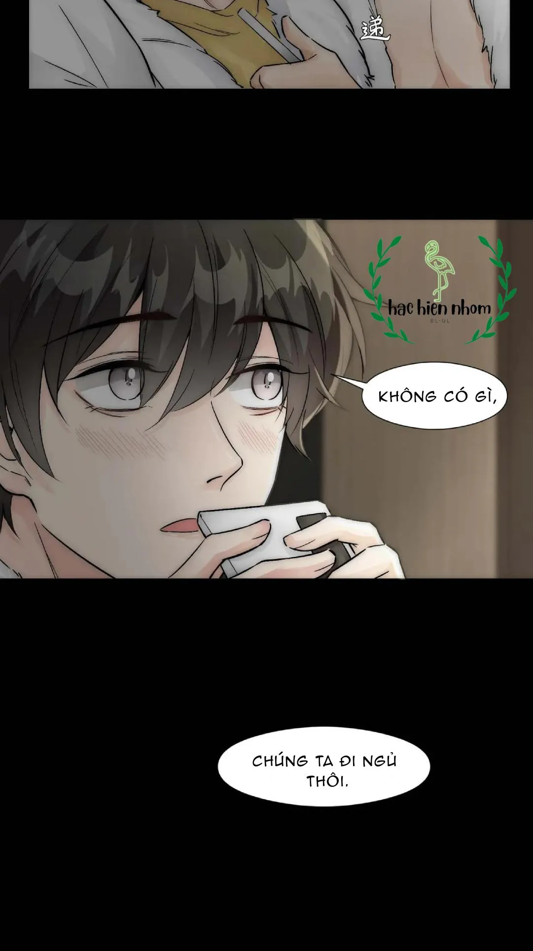 Bảo bối ngoan, không thể cắn Chapter 13 Trang 13