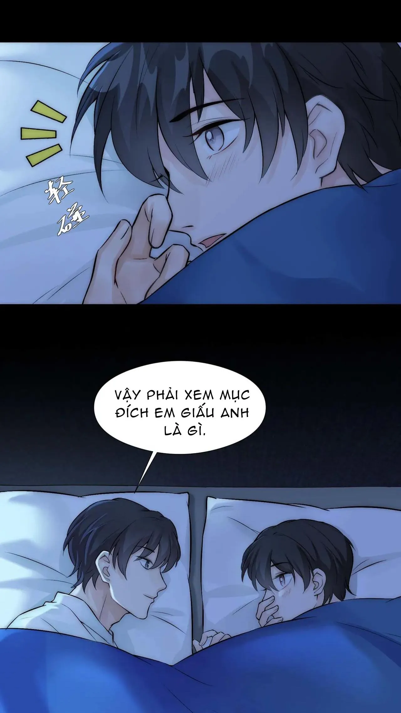 Bảo bối ngoan, không thể cắn Chapter 13 Trang 19