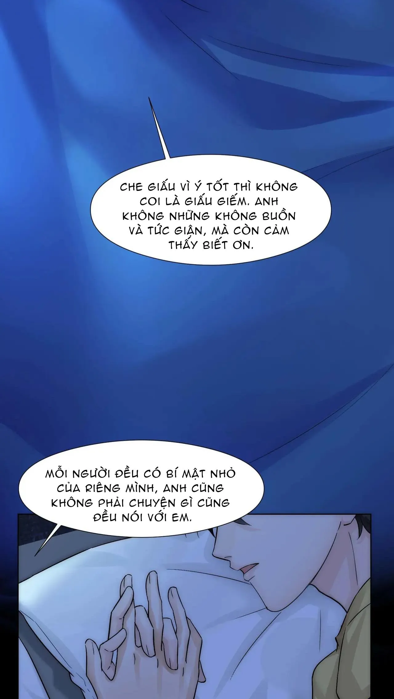 Bảo bối ngoan, không thể cắn Chapter 13 Trang 20