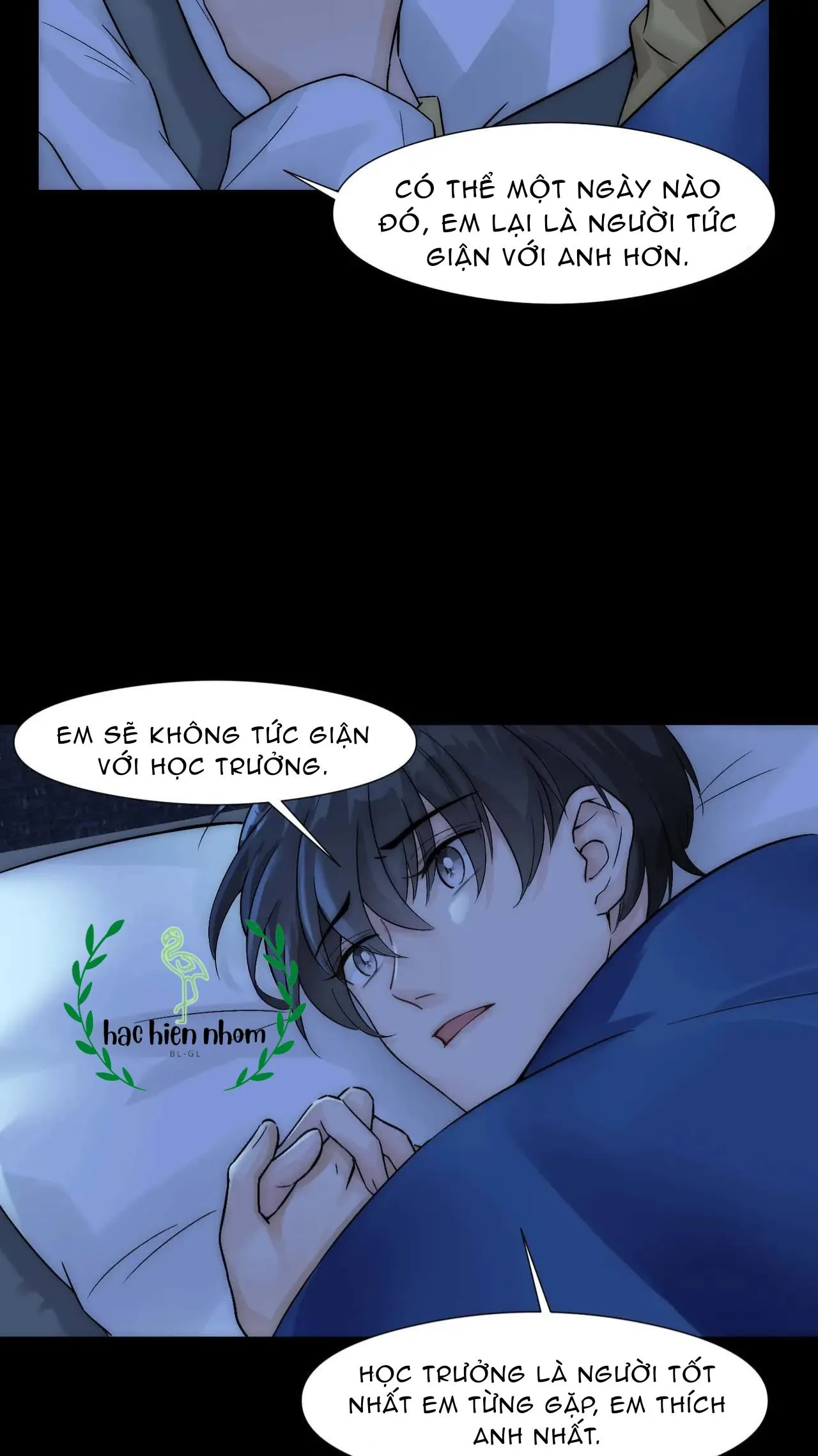 Bảo bối ngoan, không thể cắn Chapter 13 Trang 21