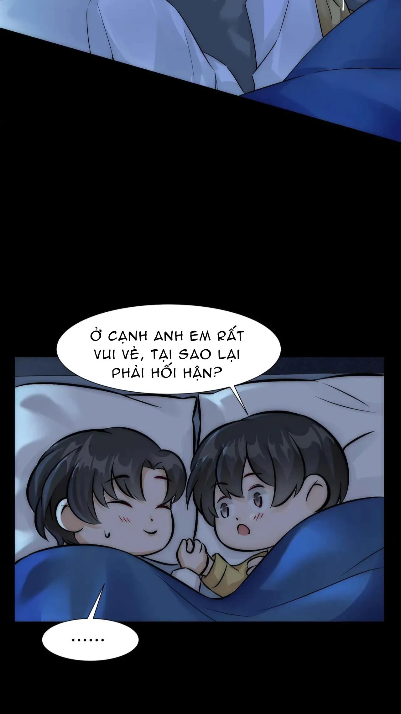 Bảo bối ngoan, không thể cắn Chapter 13 Trang 23