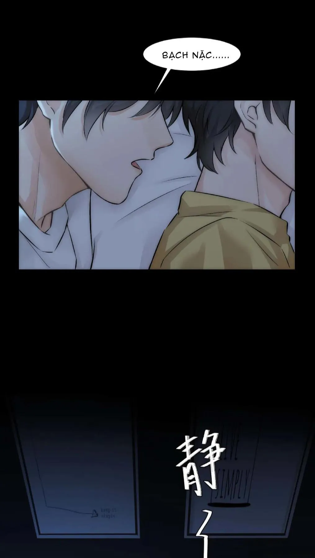 Bảo bối ngoan, không thể cắn Chapter 13 Trang 27