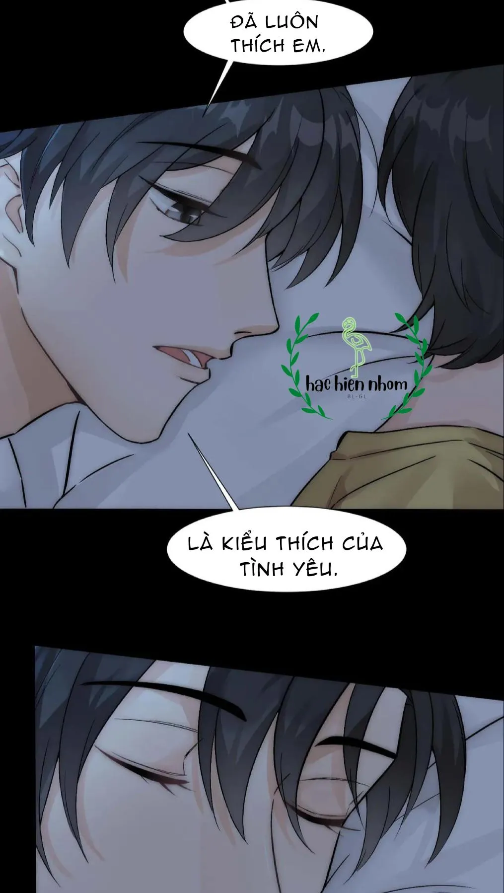 Bảo bối ngoan, không thể cắn Chapter 13 Trang 29