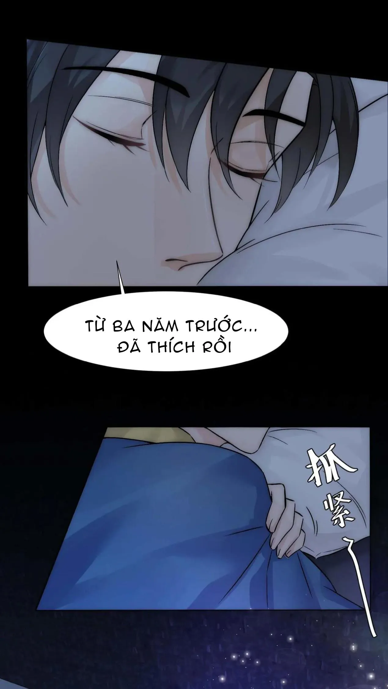 Bảo bối ngoan, không thể cắn Chapter 14 Trang 3