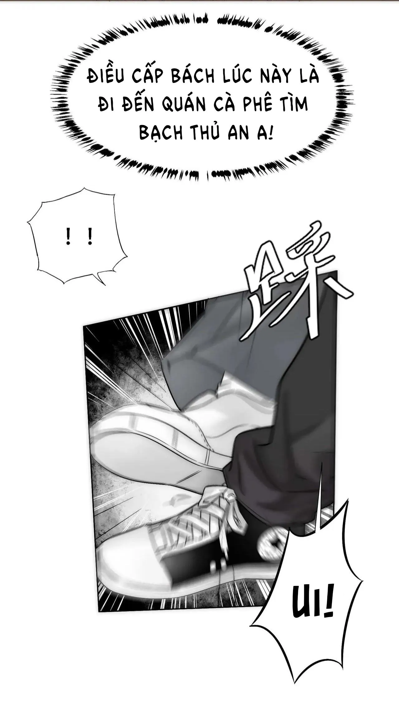Bảo bối ngoan, không thể cắn Chapter 14 Trang 10