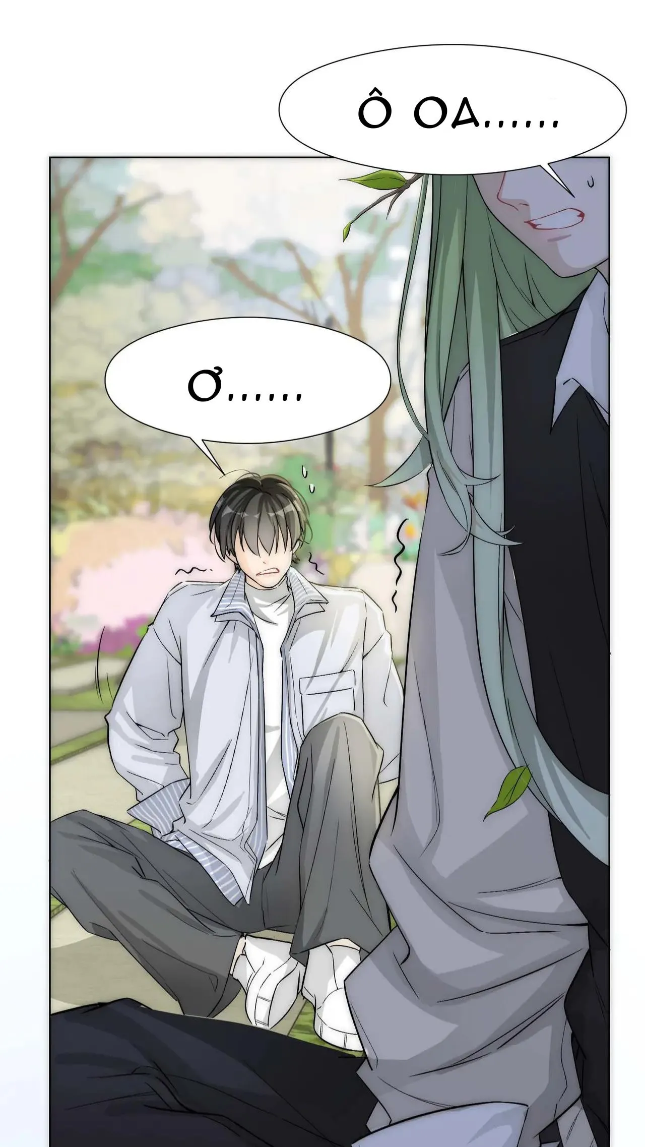 Bảo bối ngoan, không thể cắn Chapter 14 Trang 11