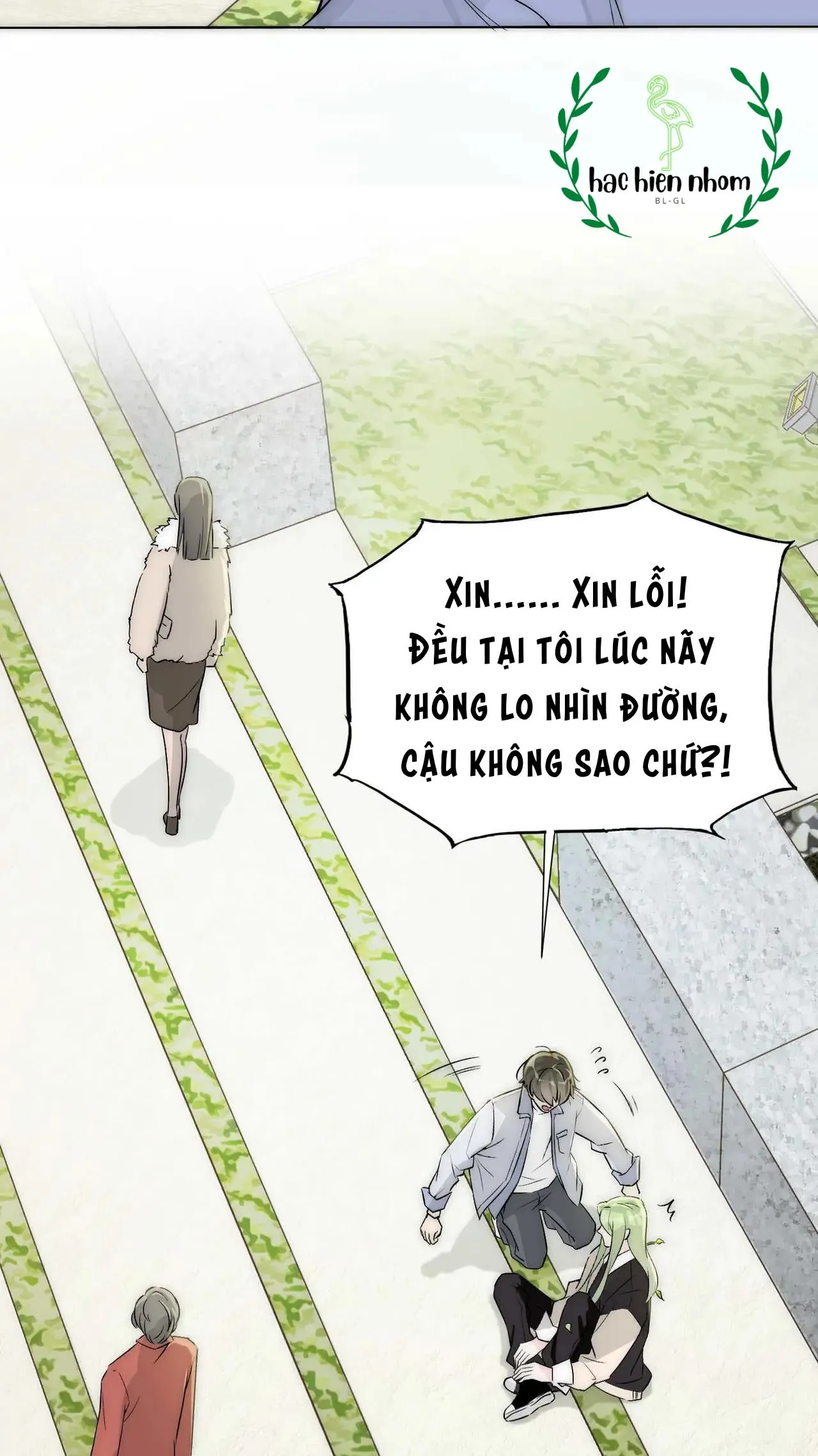 Bảo bối ngoan, không thể cắn Chapter 14 Trang 13