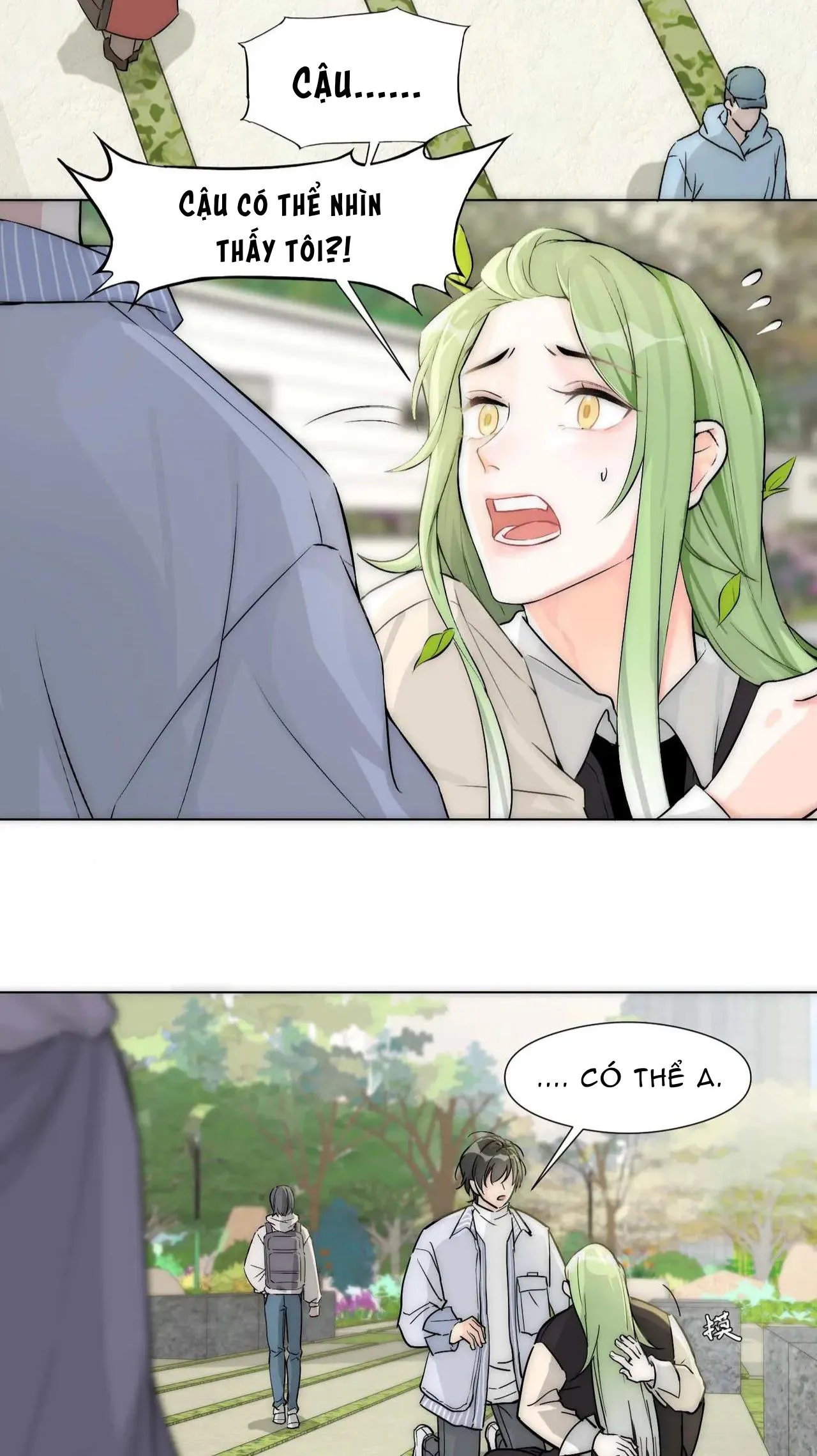 Bảo bối ngoan, không thể cắn Chapter 14 Trang 14