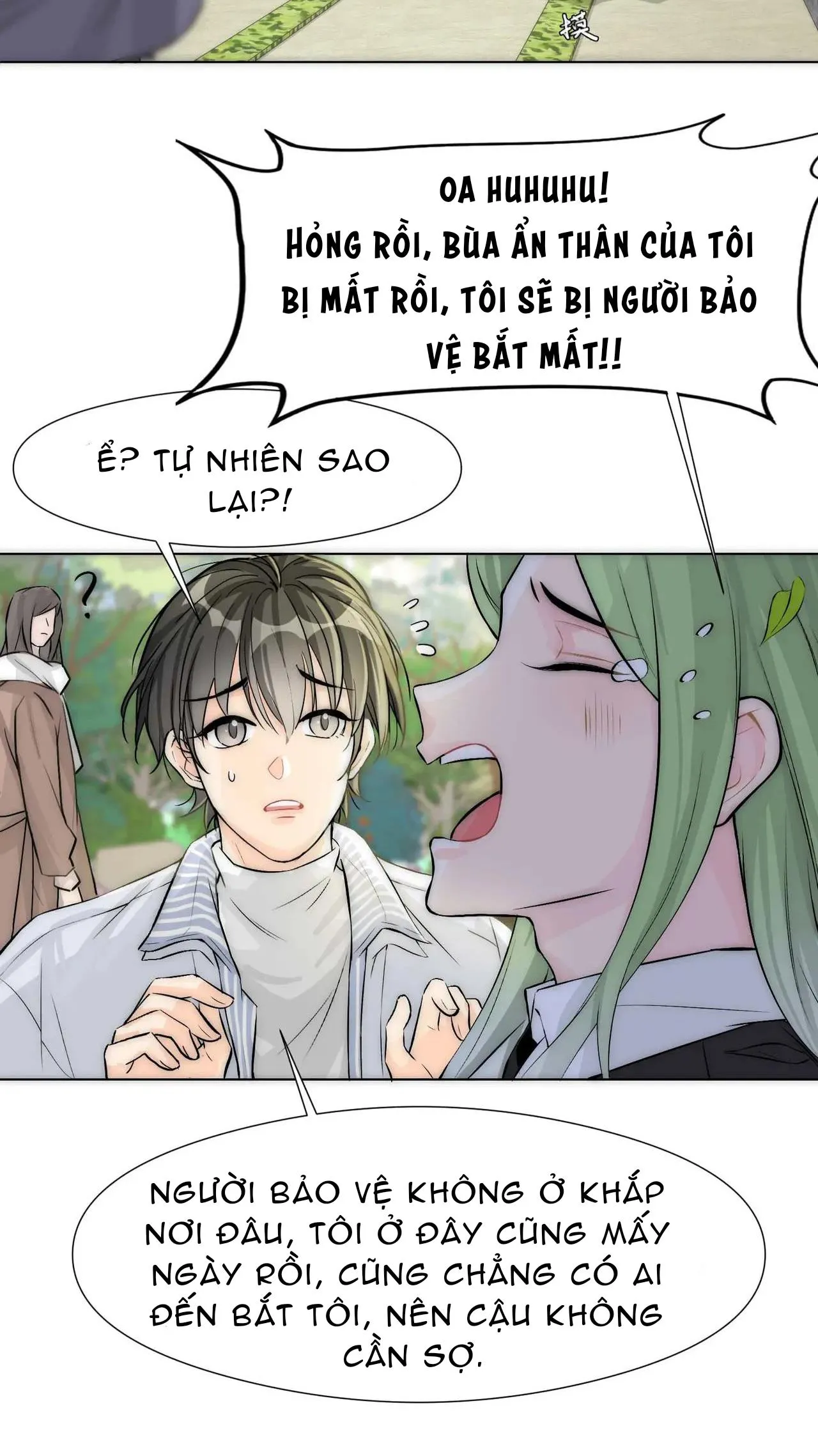 Bảo bối ngoan, không thể cắn Chapter 14 Trang 15