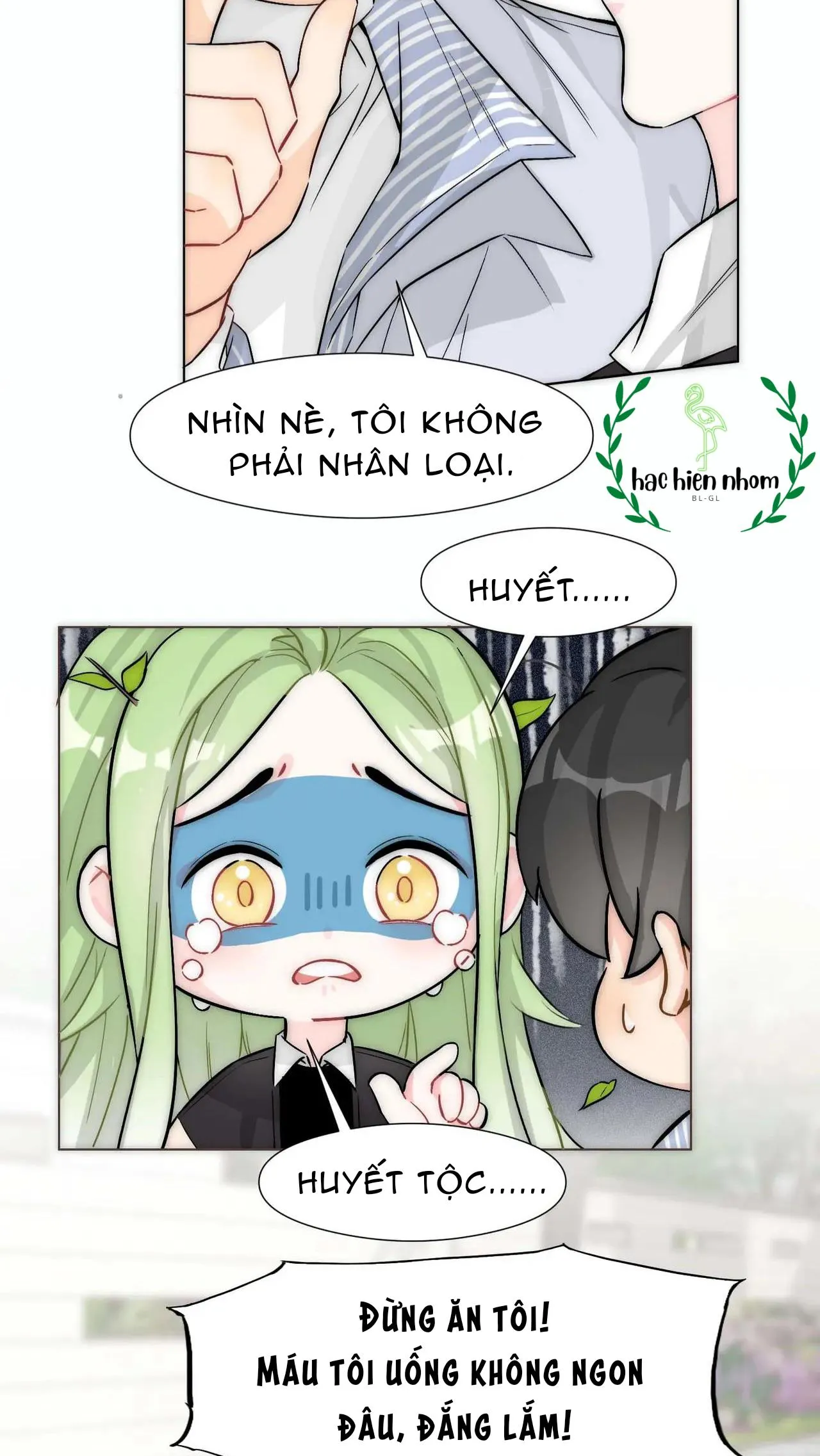 Bảo bối ngoan, không thể cắn Chapter 14 Trang 17