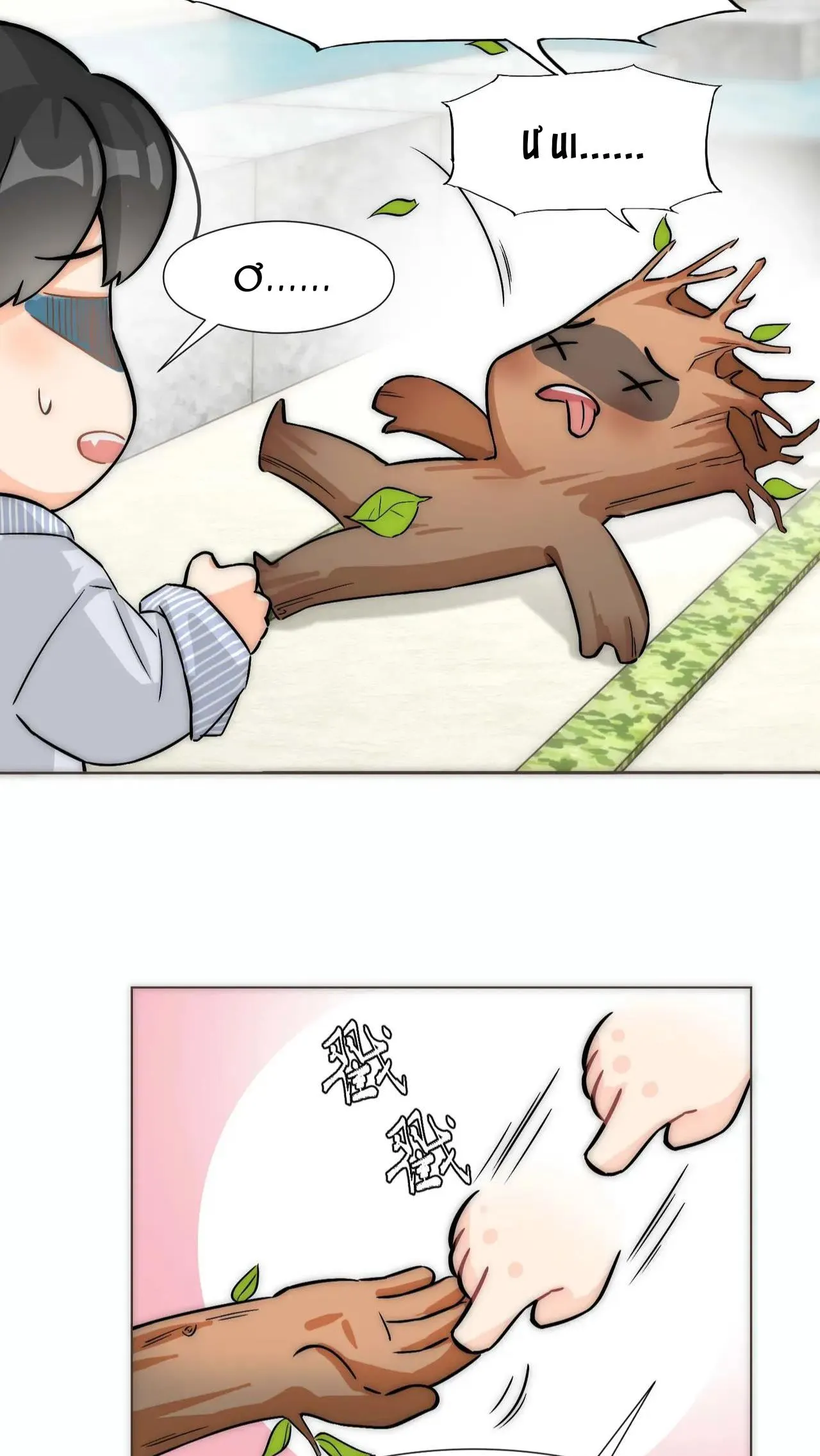 Bảo bối ngoan, không thể cắn Chapter 14 Trang 18