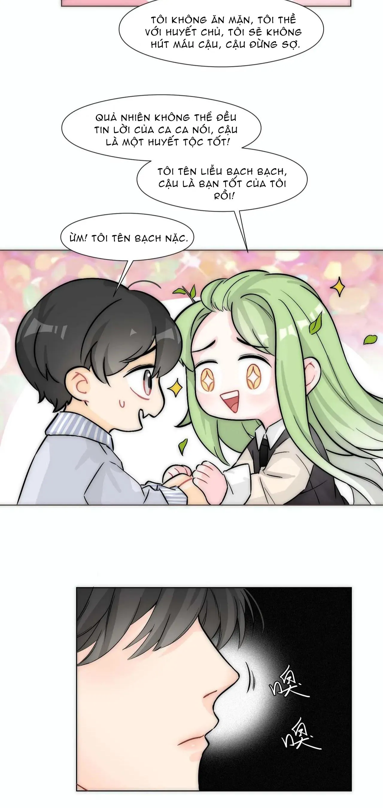 Bảo bối ngoan, không thể cắn Chapter 14 Trang 19