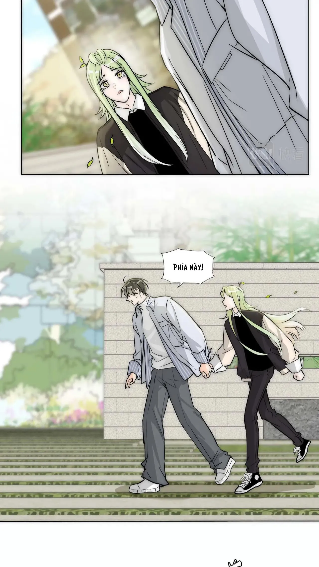 Bảo bối ngoan, không thể cắn Chapter 14 Trang 20