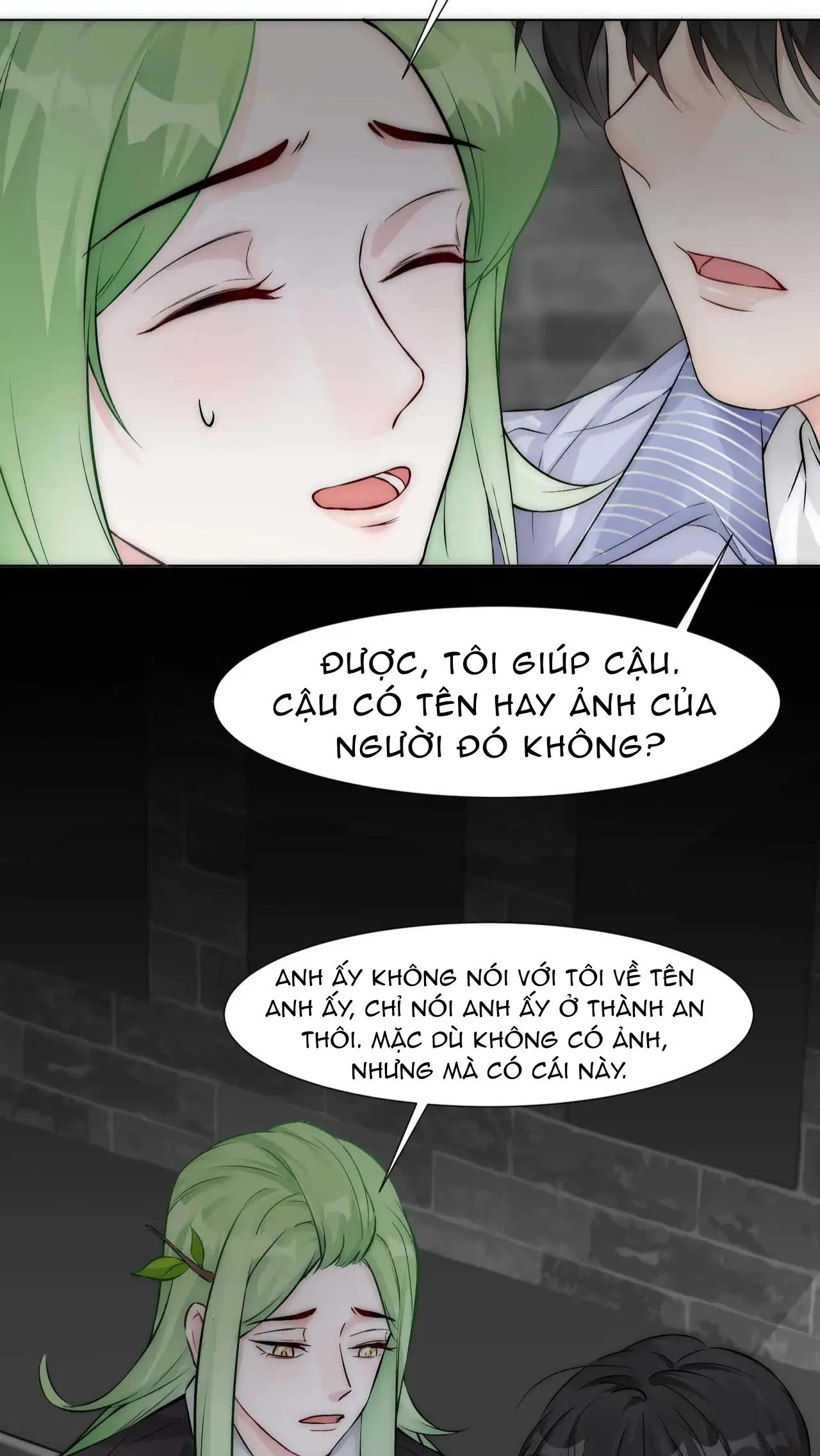 Bảo bối ngoan, không thể cắn Chapter 14 Trang 26