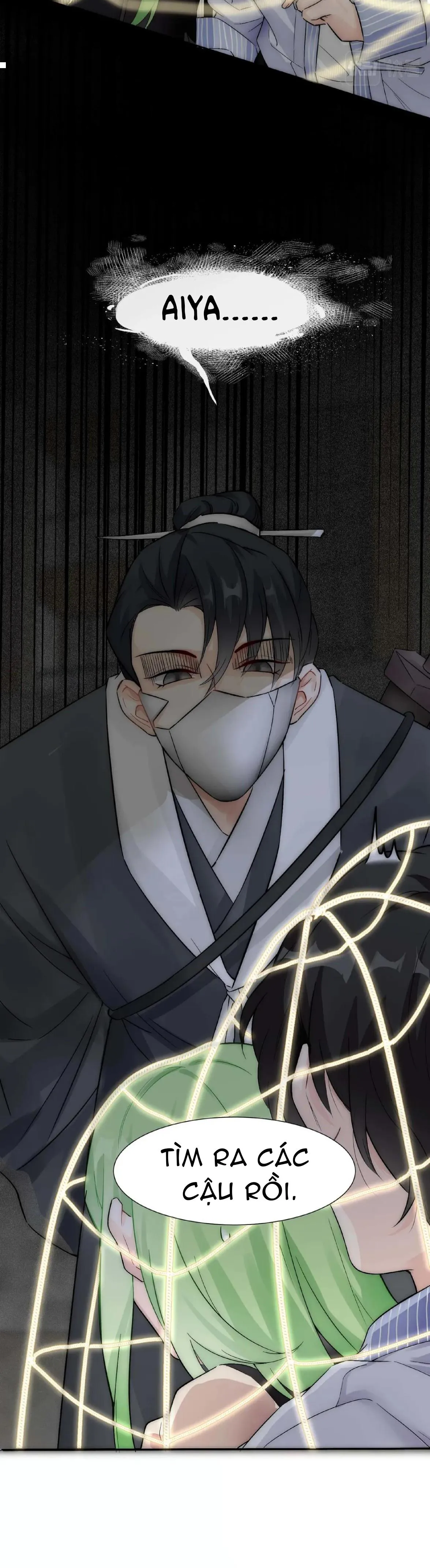 Bảo bối ngoan, không thể cắn Chapter 14 Trang 30