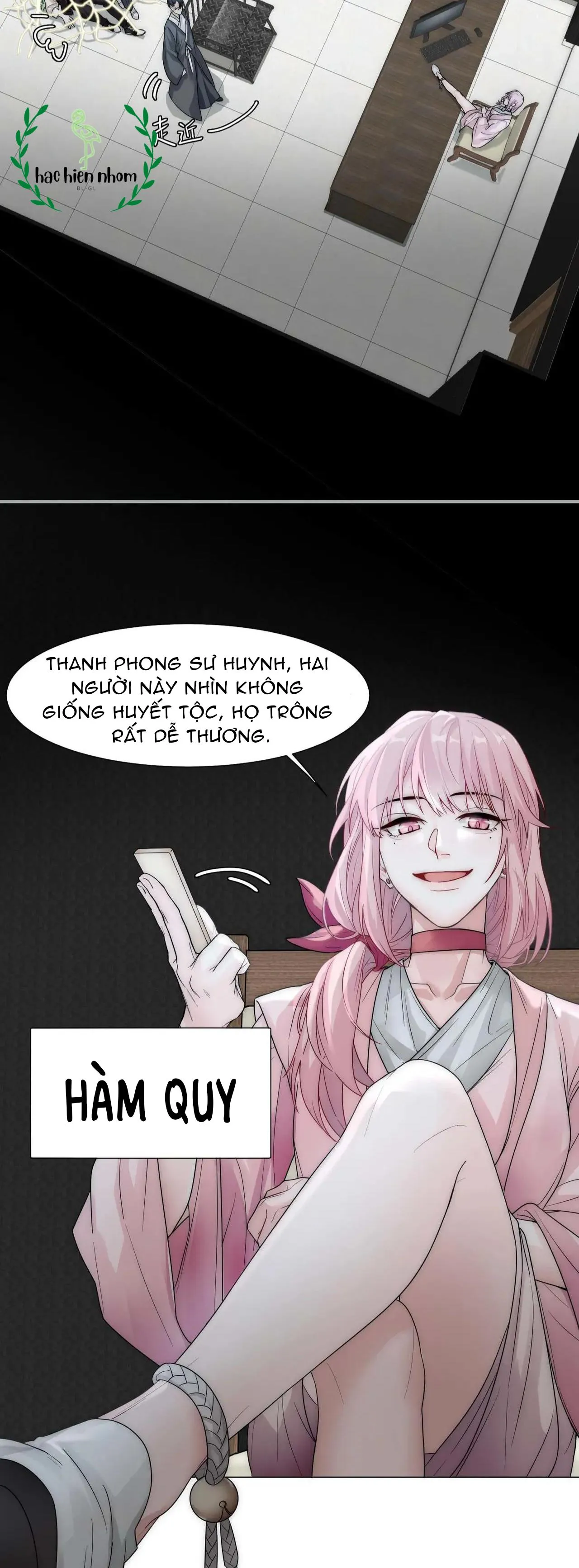 Bảo bối ngoan, không thể cắn Chapter 14 Trang 33