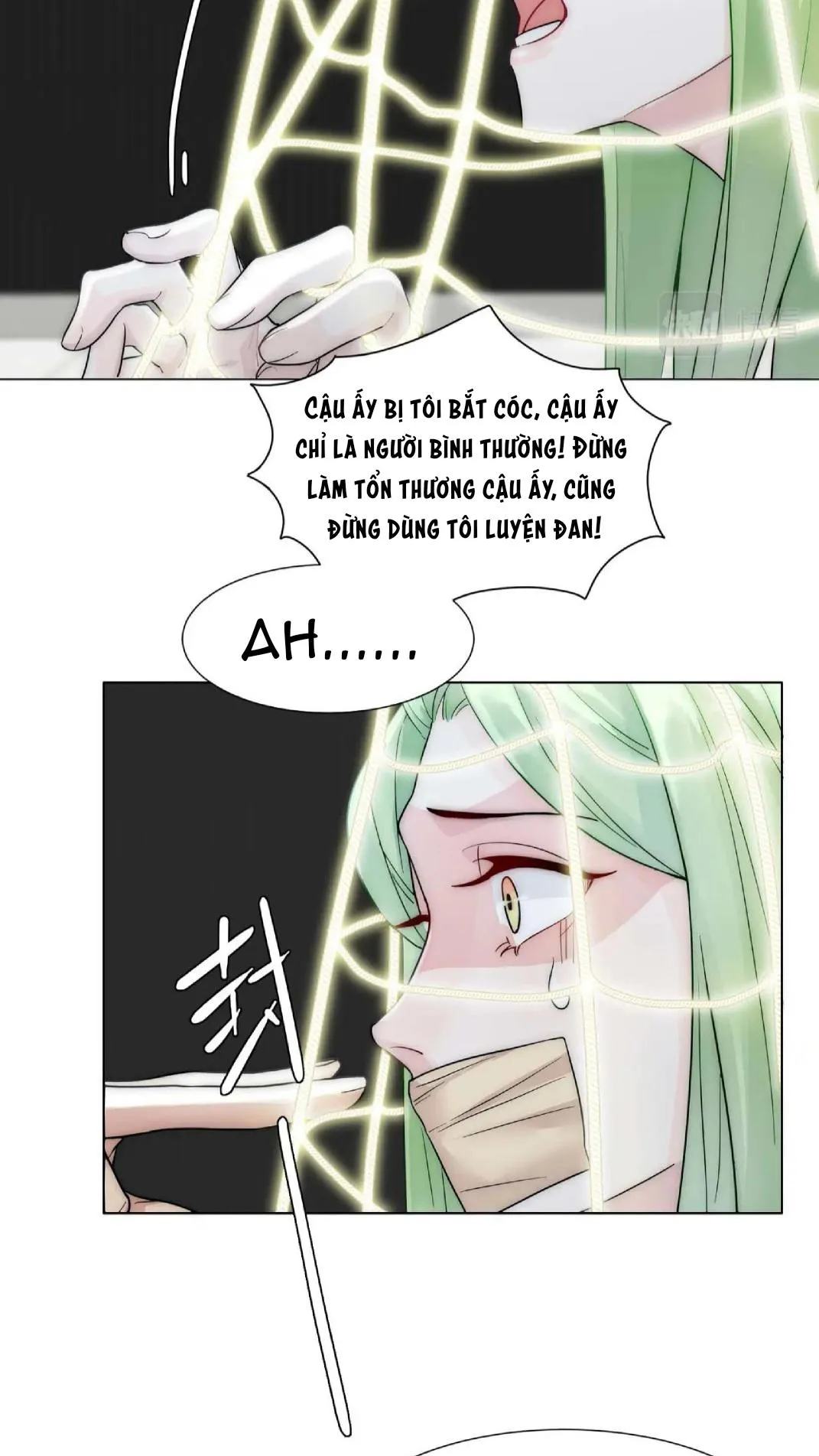 Bảo bối ngoan, không thể cắn Chapter 14 Trang 35