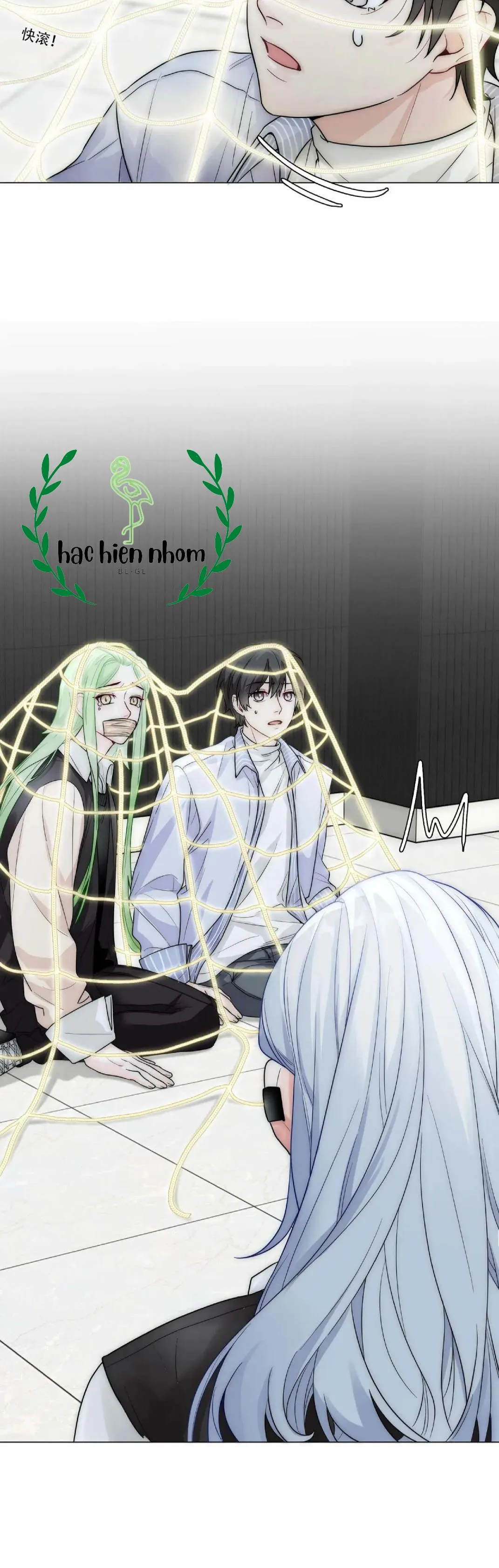 Bảo bối ngoan, không thể cắn Chapter 14 Trang 37